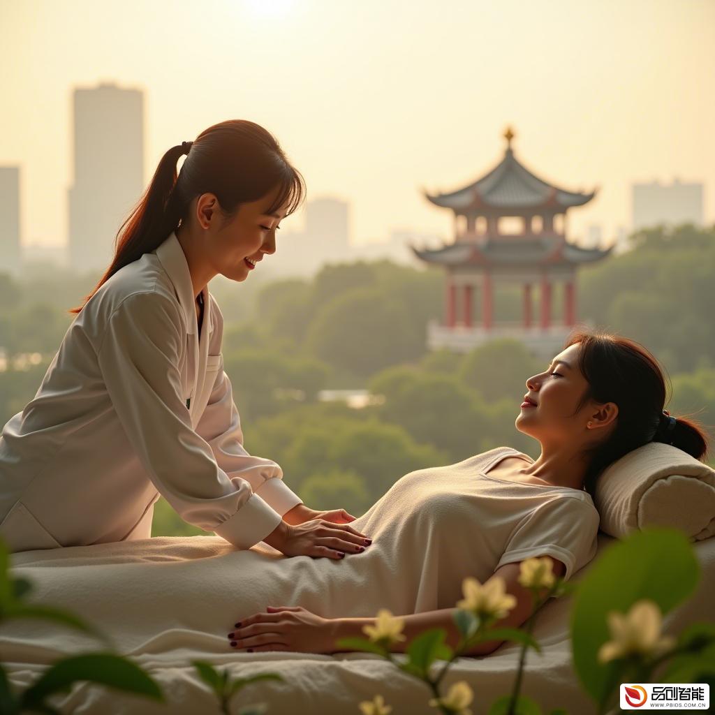 宁波市痛经监测与热疗方案集团：引领女性健...