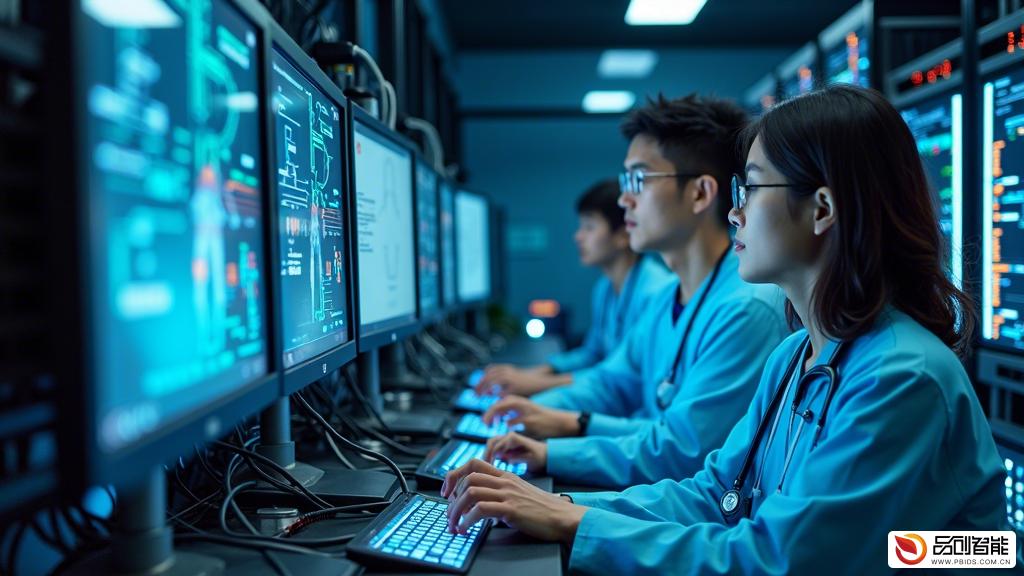 引领未来医疗：揭秘医疗级边缘计算设备集成商的角色与价值
