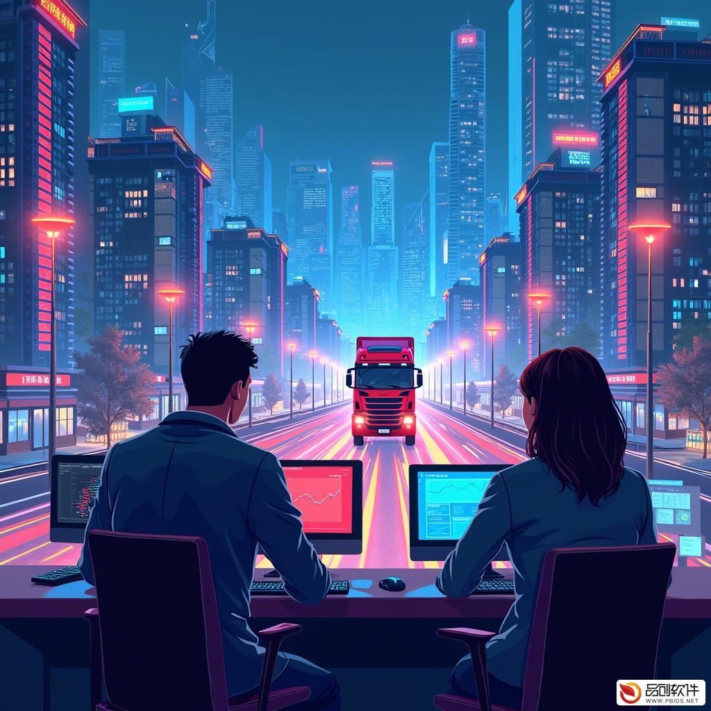 合肥市物流AI动态路径重规划平台公司的创...