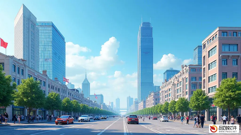 天津市物流园区能耗管理SaaS平台：创新引领绿色物流新时代
