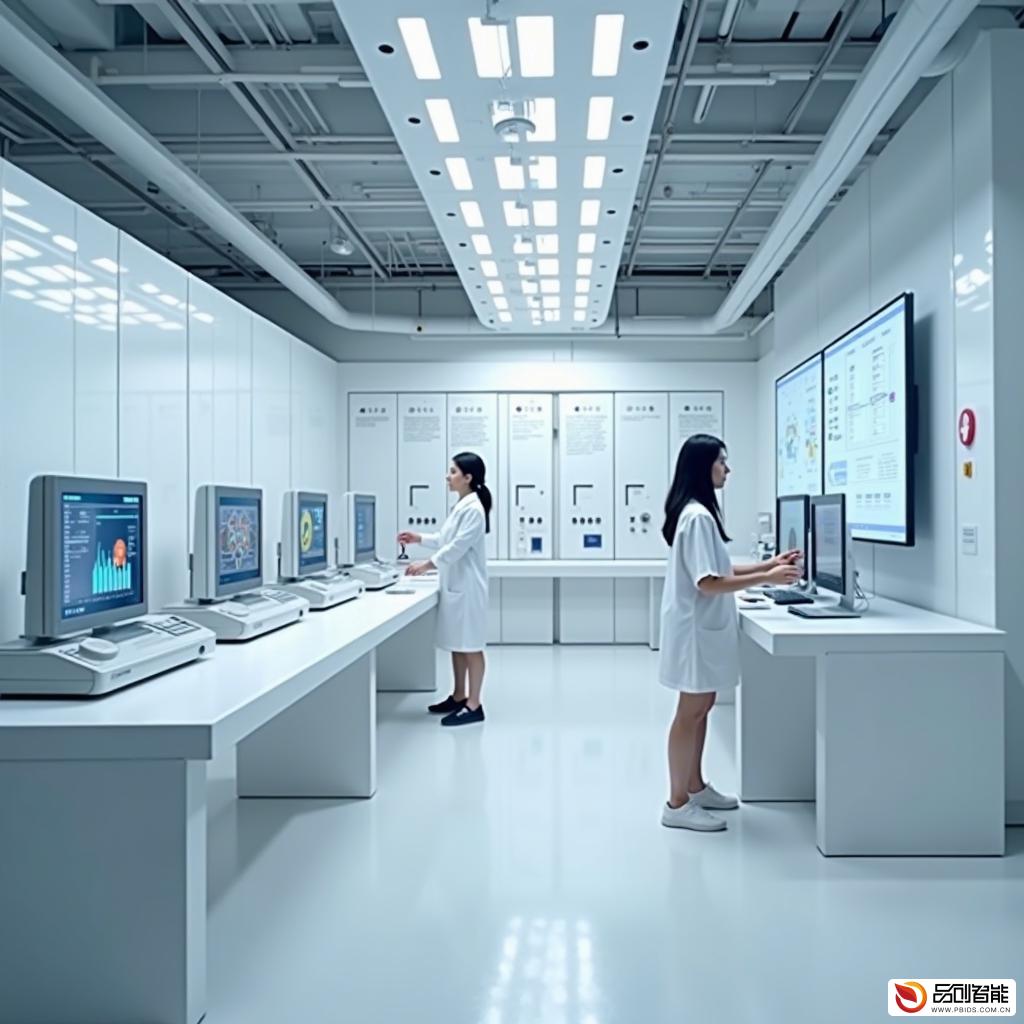 珠海市月经杯智能监测实验室：科技守护女性健康的...