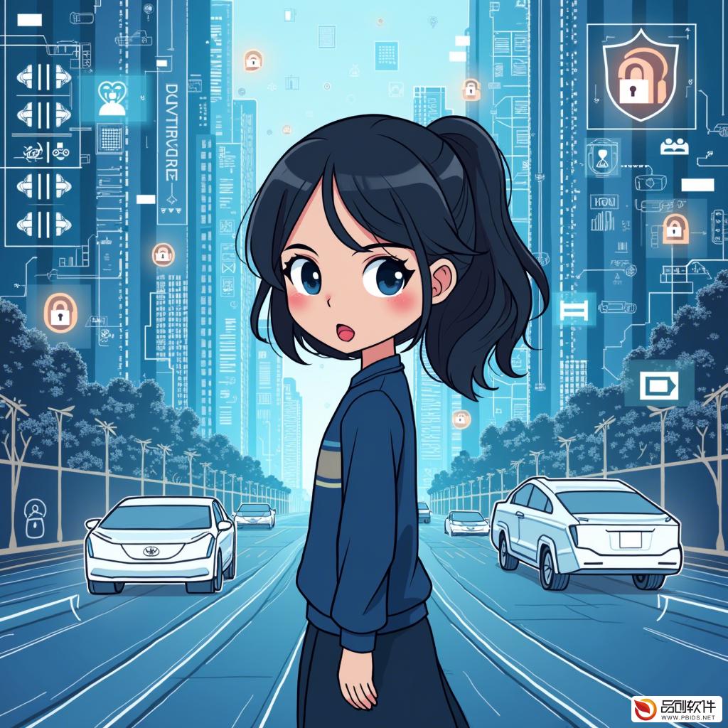 宁波市汽车网络安全防护平台集团：引领智能...