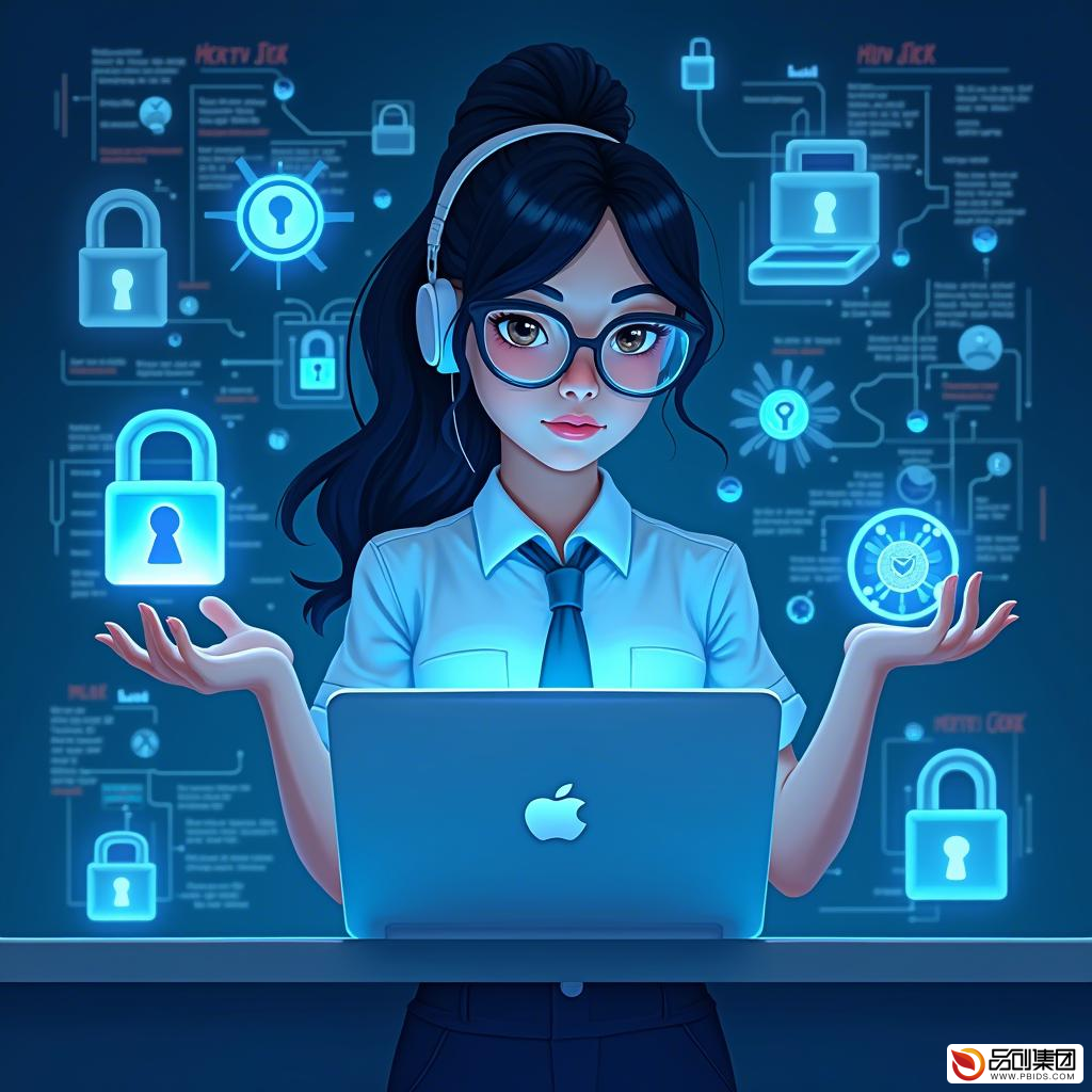 网络安全机制：守护数字世界的坚固防线
