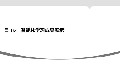 AI技术在教育培训中的应用成果