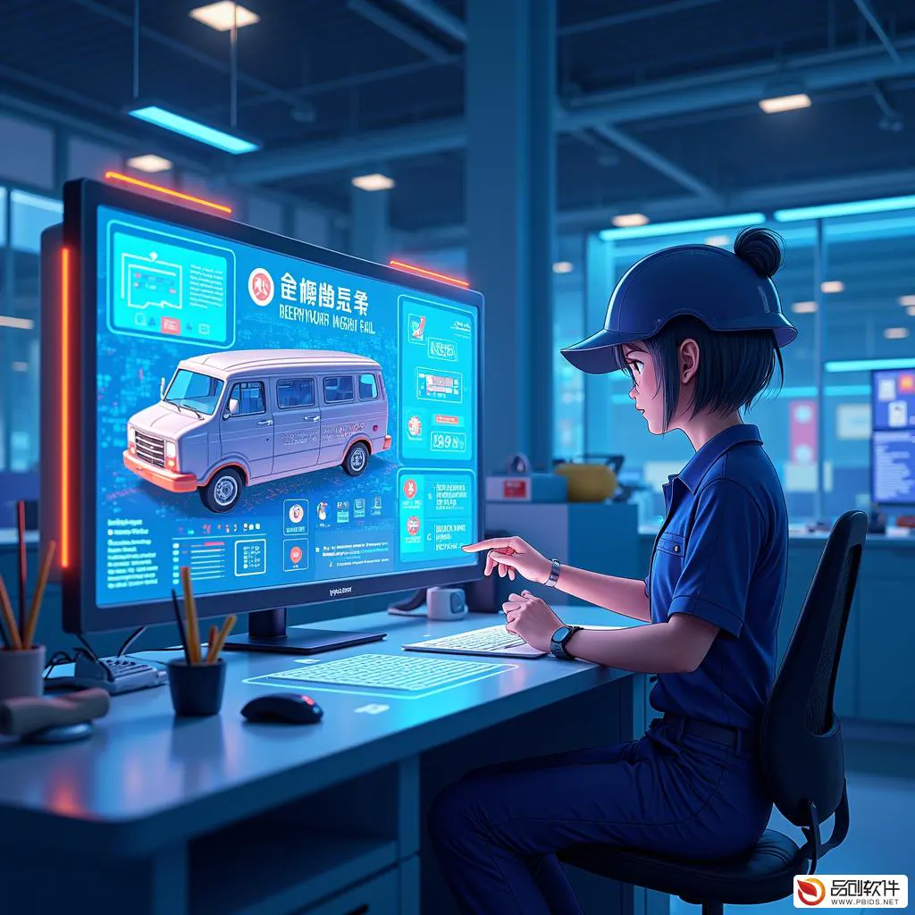 杭州市商用车维修知识库平台：赋能商用车后市场的...