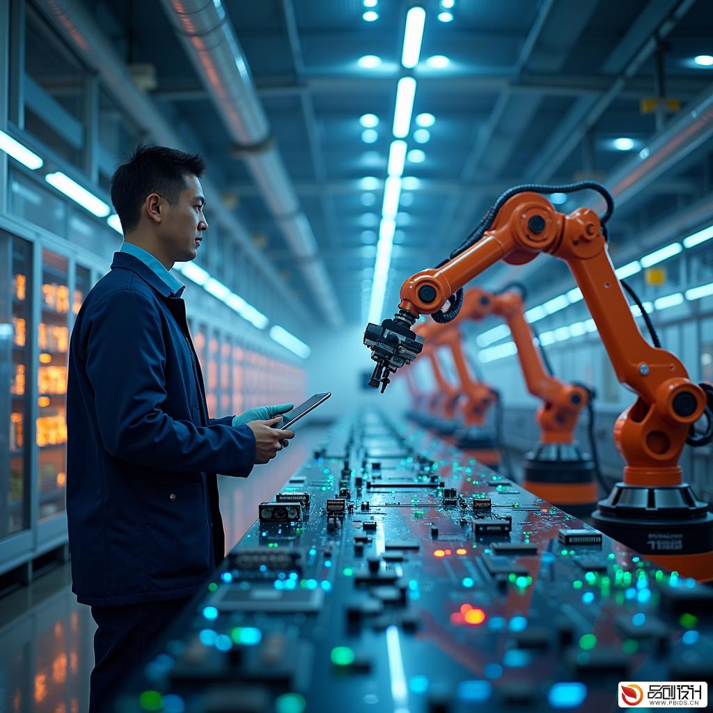 智能制造运营设计：引领未来工业的新篇章
