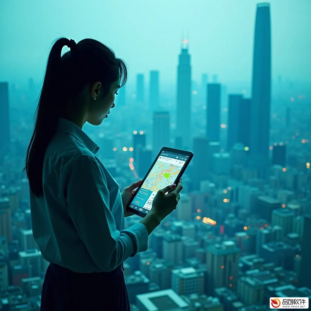 合肥市地理信息定位（GIS）系统开发：创新引领...