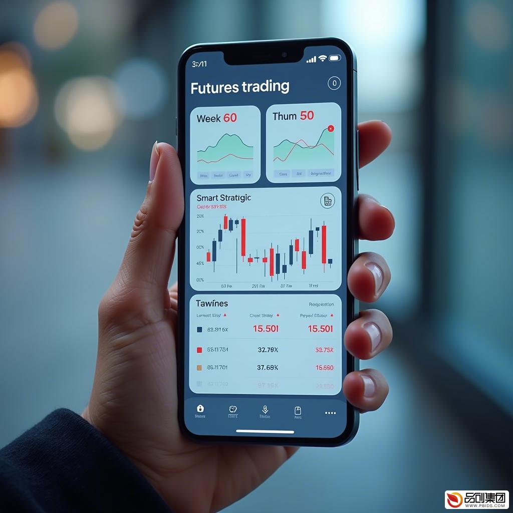 手机期货程序化交易软件：解锁高效投资新纪元
