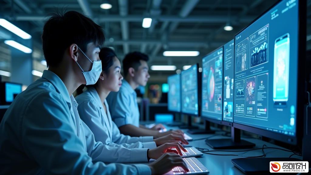 消费电子运营增长新纪元：视觉创新服务中心的崛起与变革
