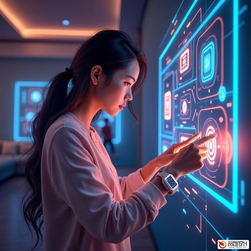 物联网品牌创新设计服务：塑造未来智能生活的核心力量
