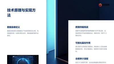 数据血缘追踪：健康平台跨境传输路径的可视化监控与合规审计