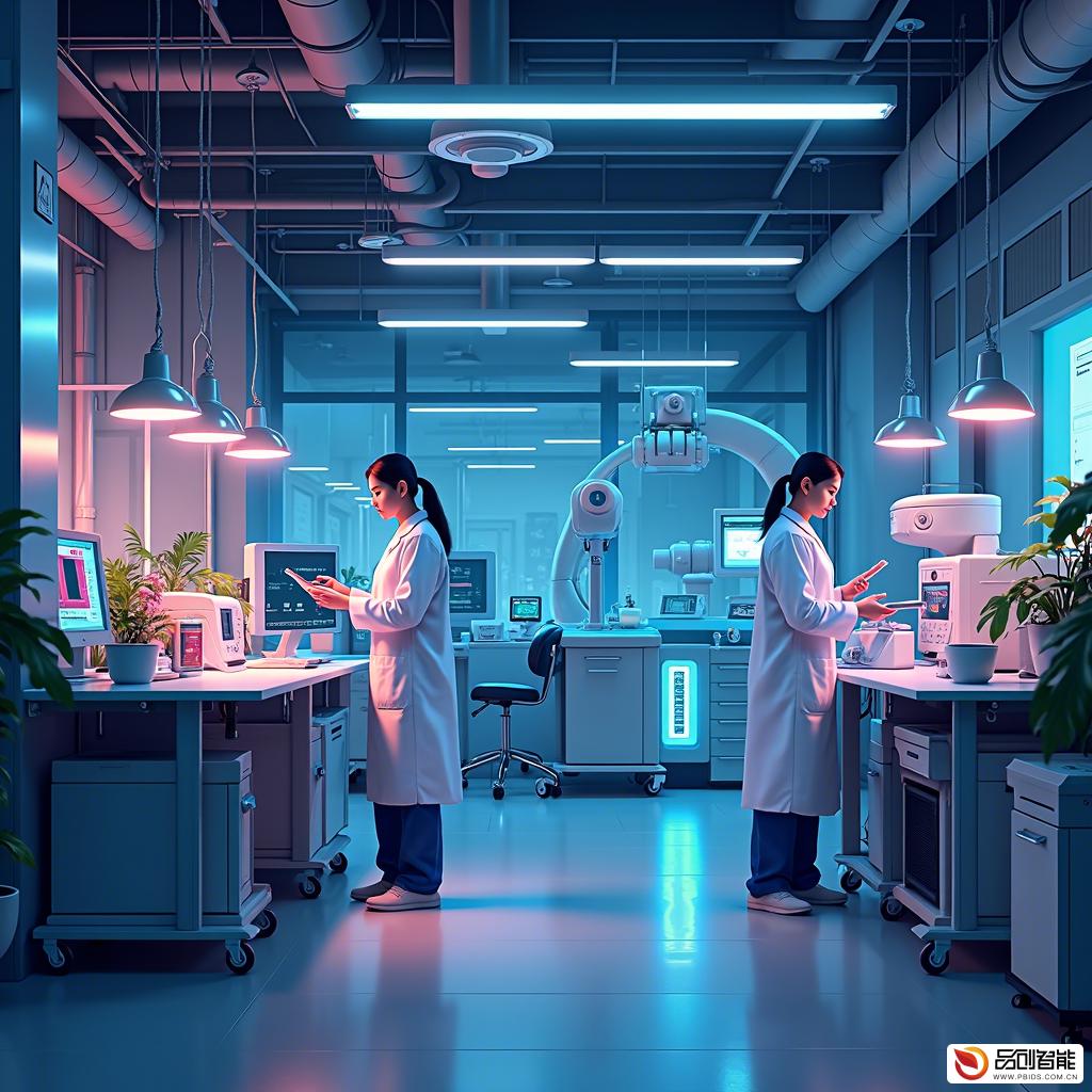 武汉市医疗设备功耗沙盒平台工场：创新医疗...