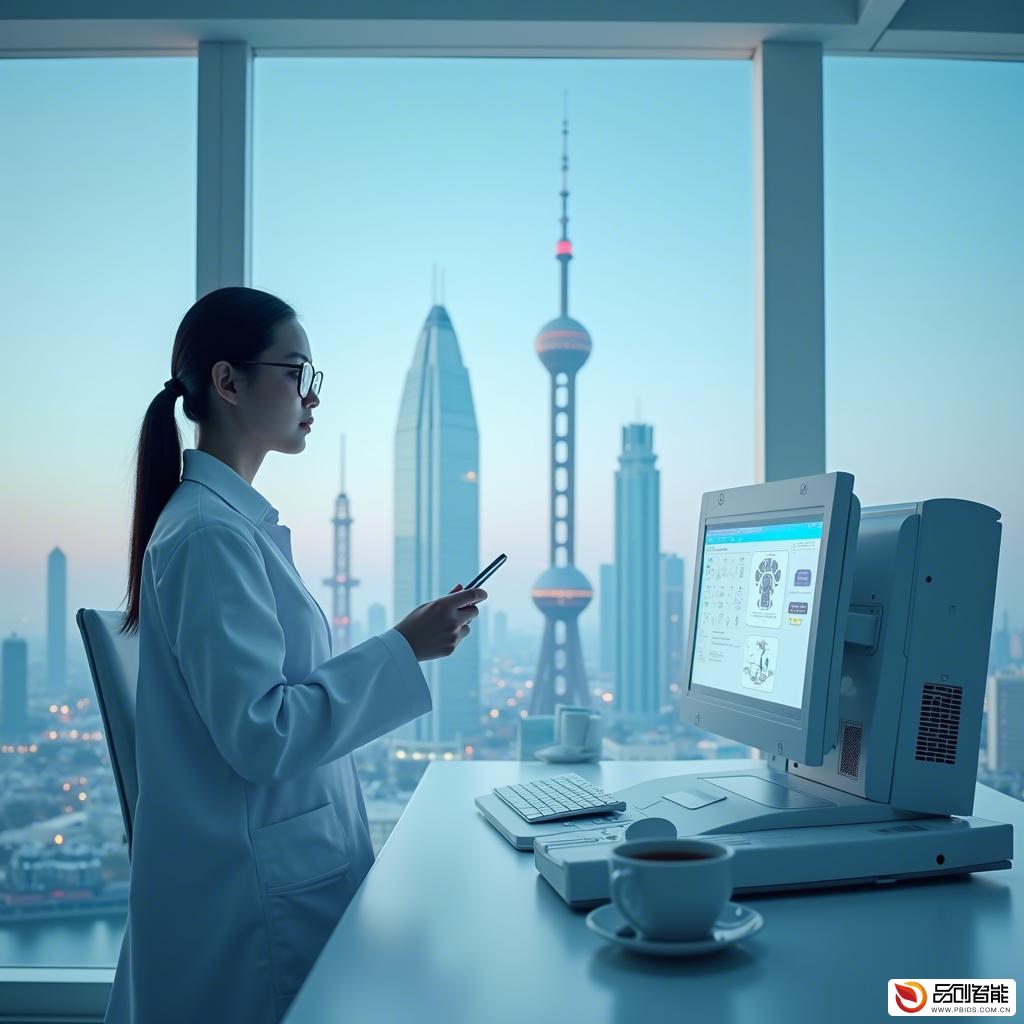 武汉市医疗设备节能算法平台厂商：创新科技引领绿色医疗...