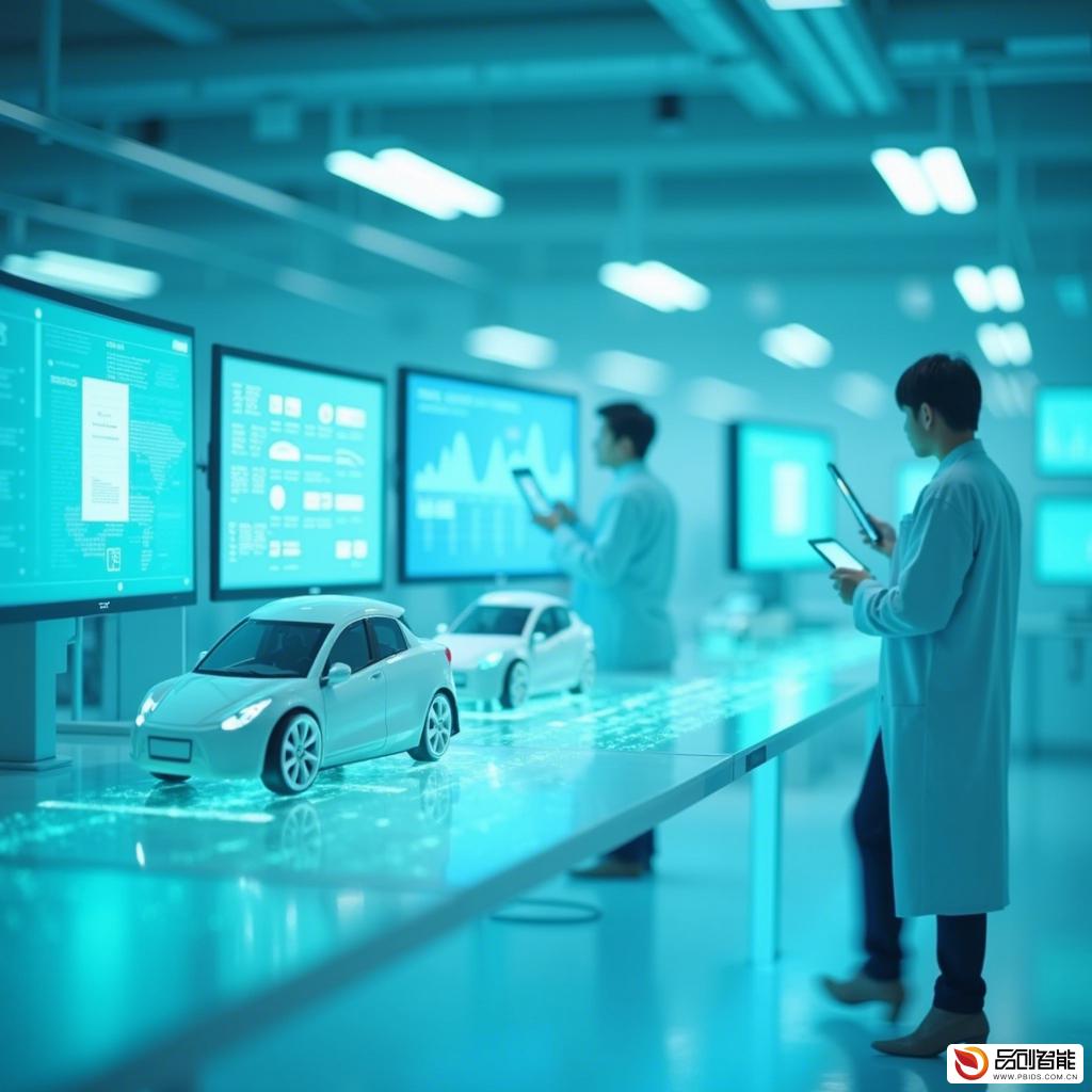 苏州市商用车车队管理系统实验室：创新引领...