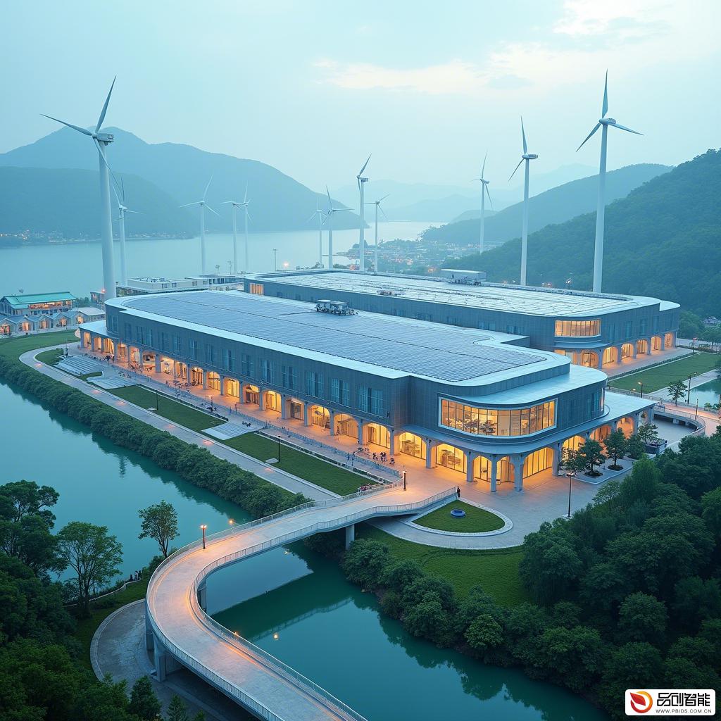 重庆市能量收集供电技术供应链基地建设与发...