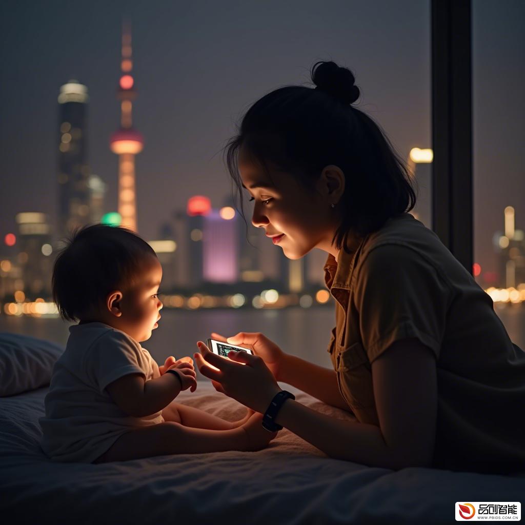 深圳市婴幼儿体温异常预警系统：守护宝宝健...
