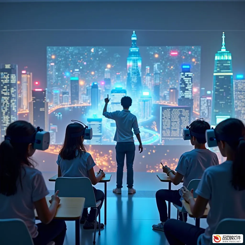 上海市教育元宇宙平台公司的崛起与未来展望

