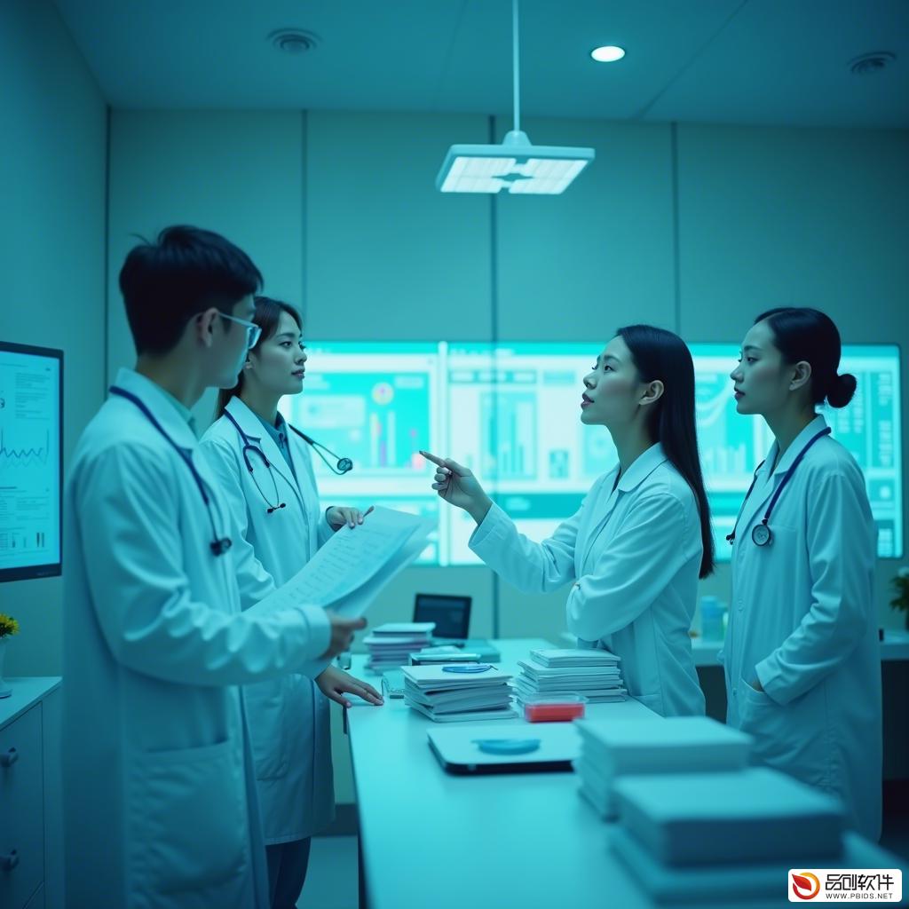 重庆市医疗智能补货预测系统：创新引领医疗...