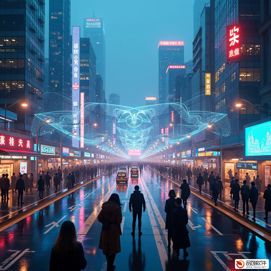 宁波市AI聚合信息平台：引领智慧城市新风尚的平台商
