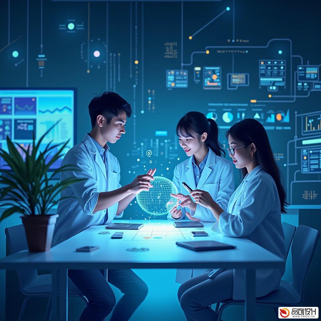 桃园人机交互机构：引领未来智能交互的新篇章

