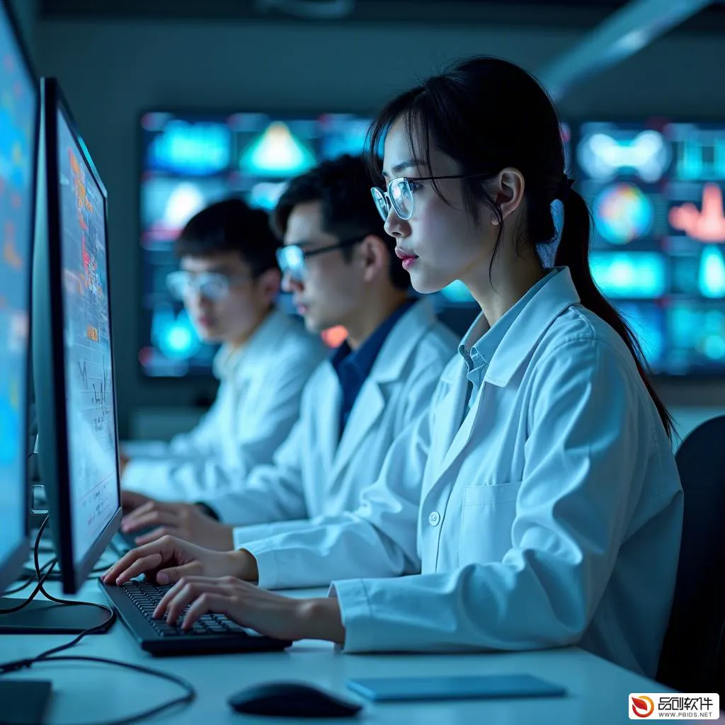 合肥市医疗科研数据平台研发团队的创新之旅
