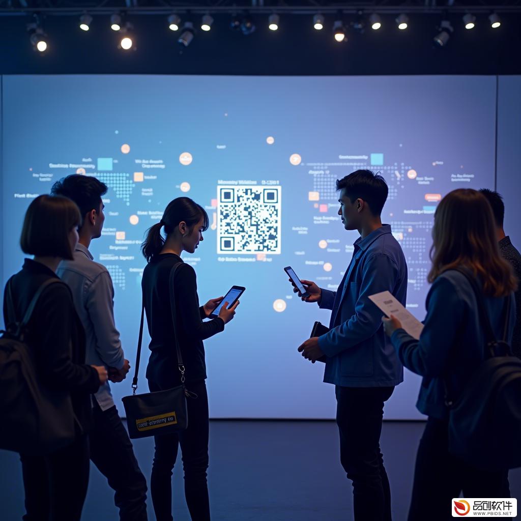 上海市签到二维码生成系统平台商：引领数字...