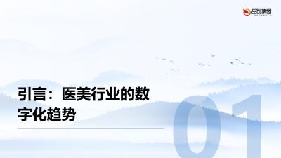 医美行业数字化转型中的软件技术应用策略