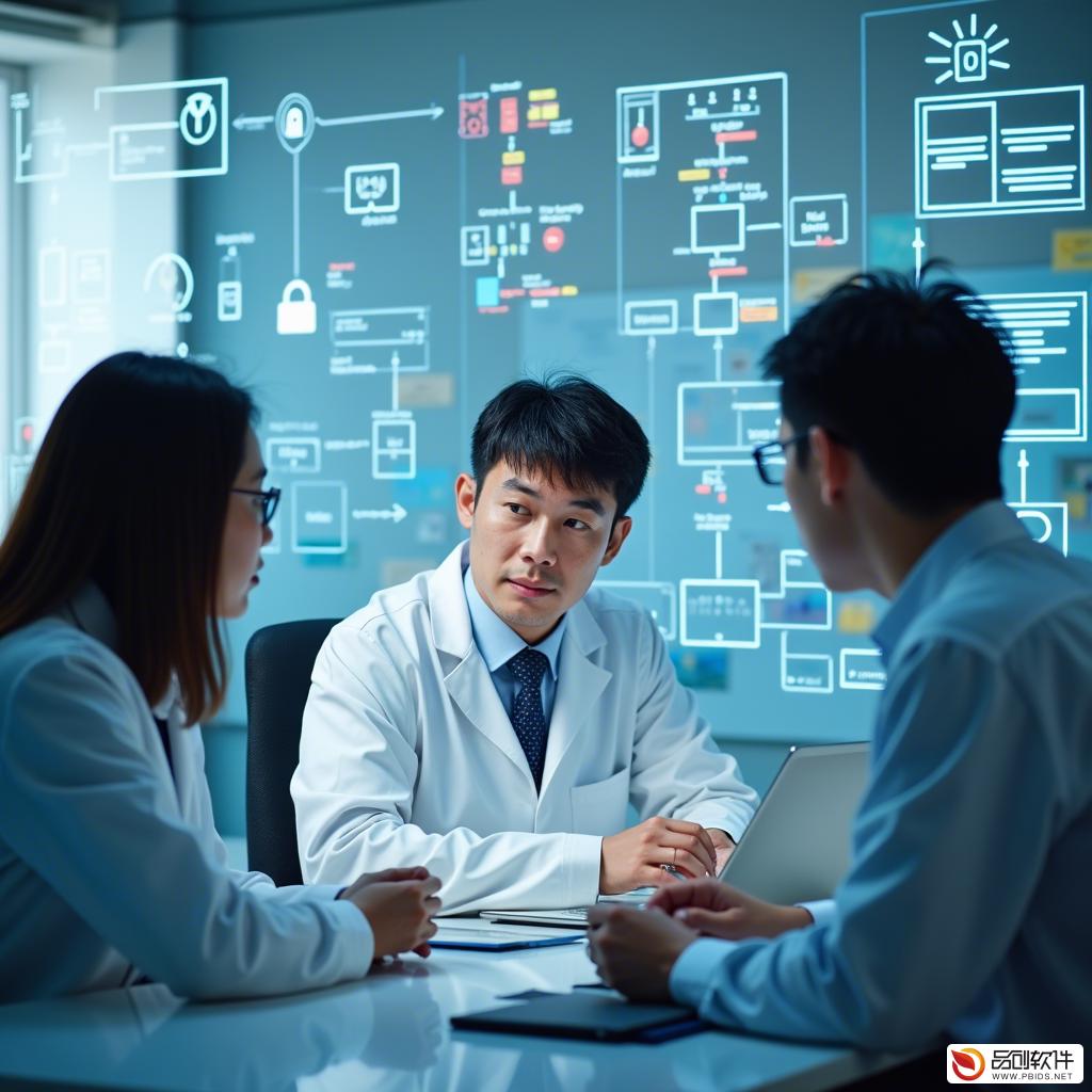 武汉市医疗隐私计算中台研发：守护健康数据...