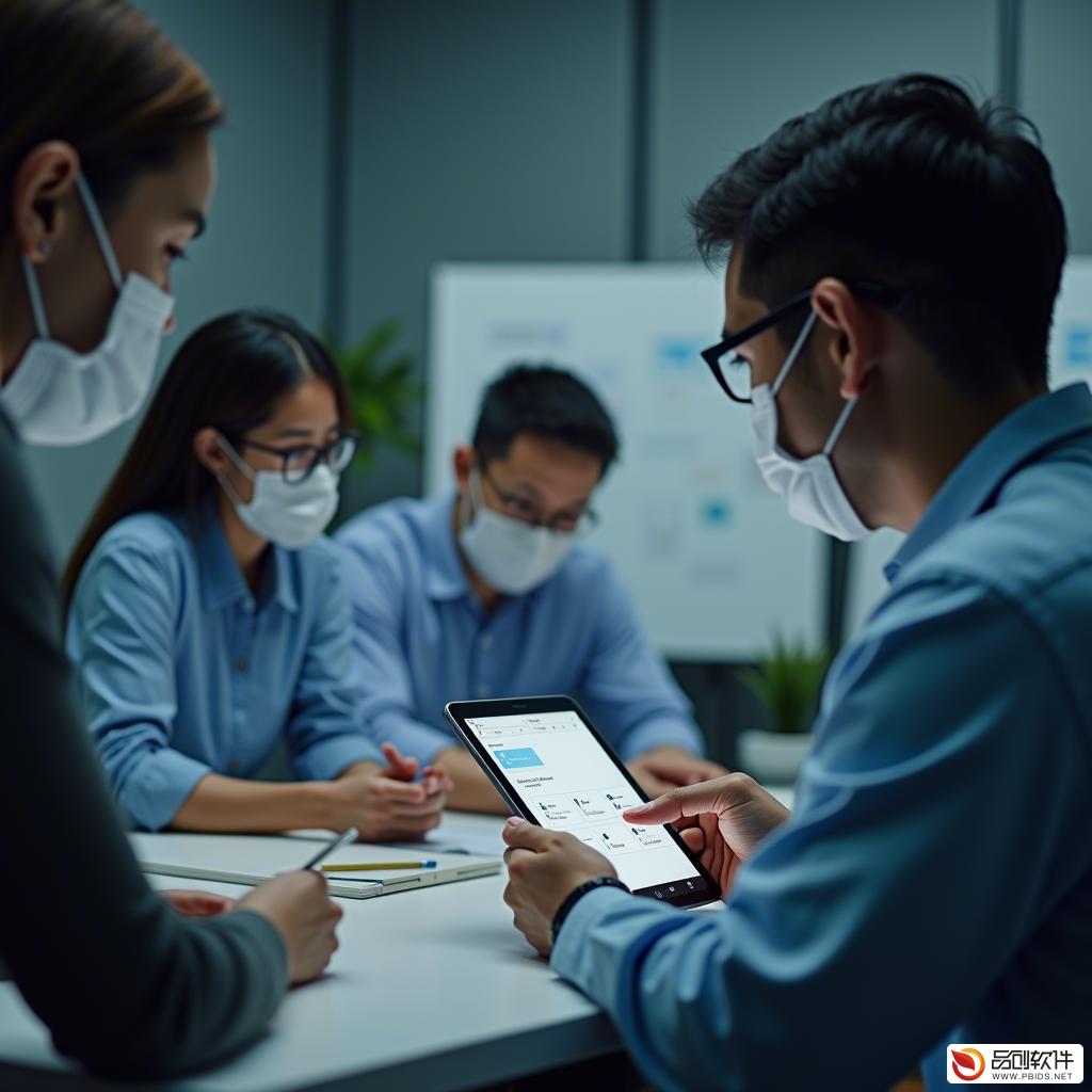 广州市医疗O2O电子商城Pad端研发团队的创新之路
