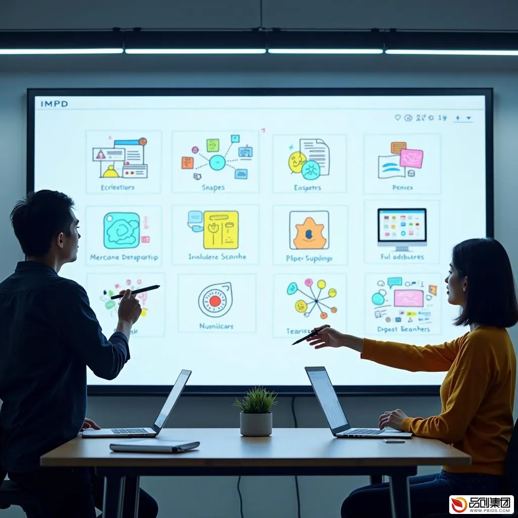 电子板书制作利器:探索高效便捷的电子板书软件