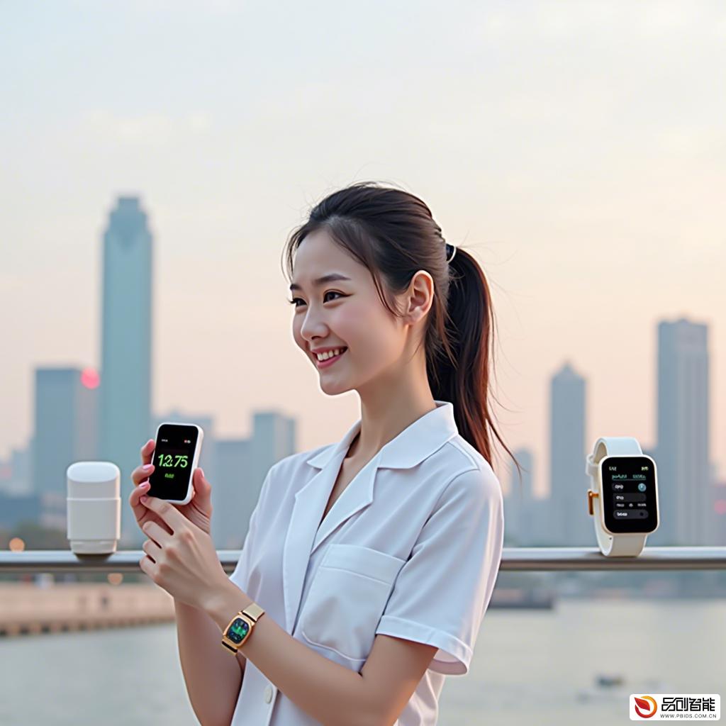 宁波市女性健康智能硬件方案：创新科技守护...