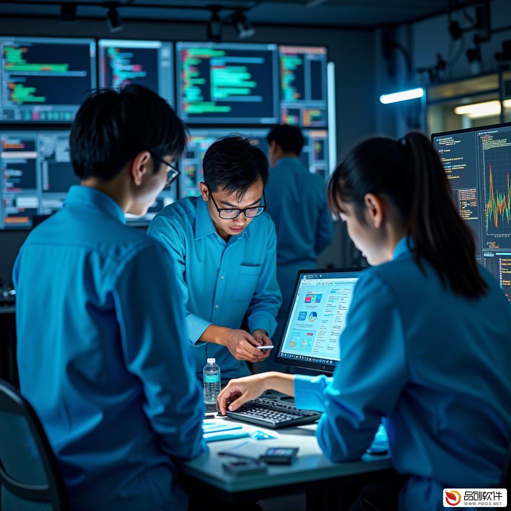 珠海市智能算法模型部署技术团队的革新之路
