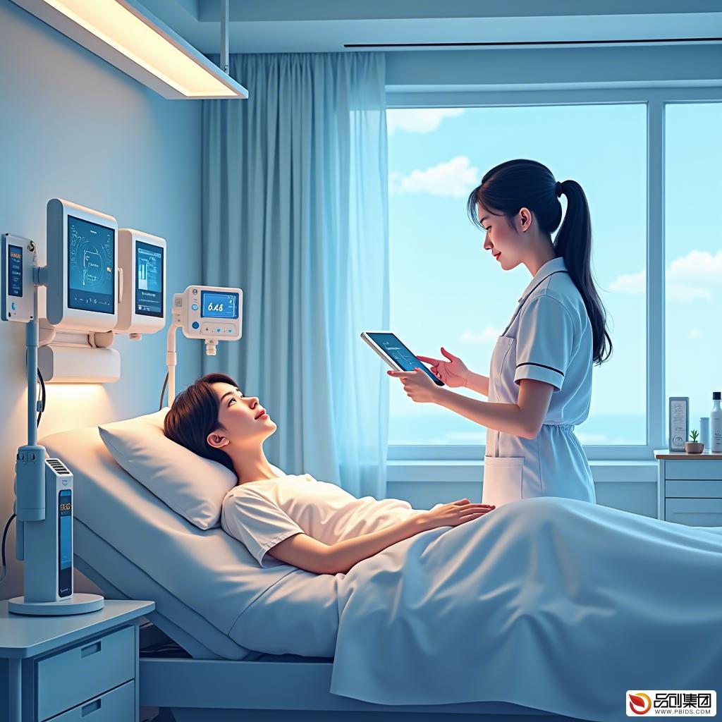 智能病房系统：重塑患者护理的全流程自动化管理新纪元
