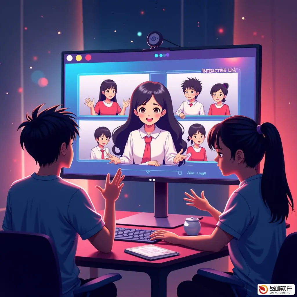 东莞市教育直播连麦互动平台集团：引领教育创新的...