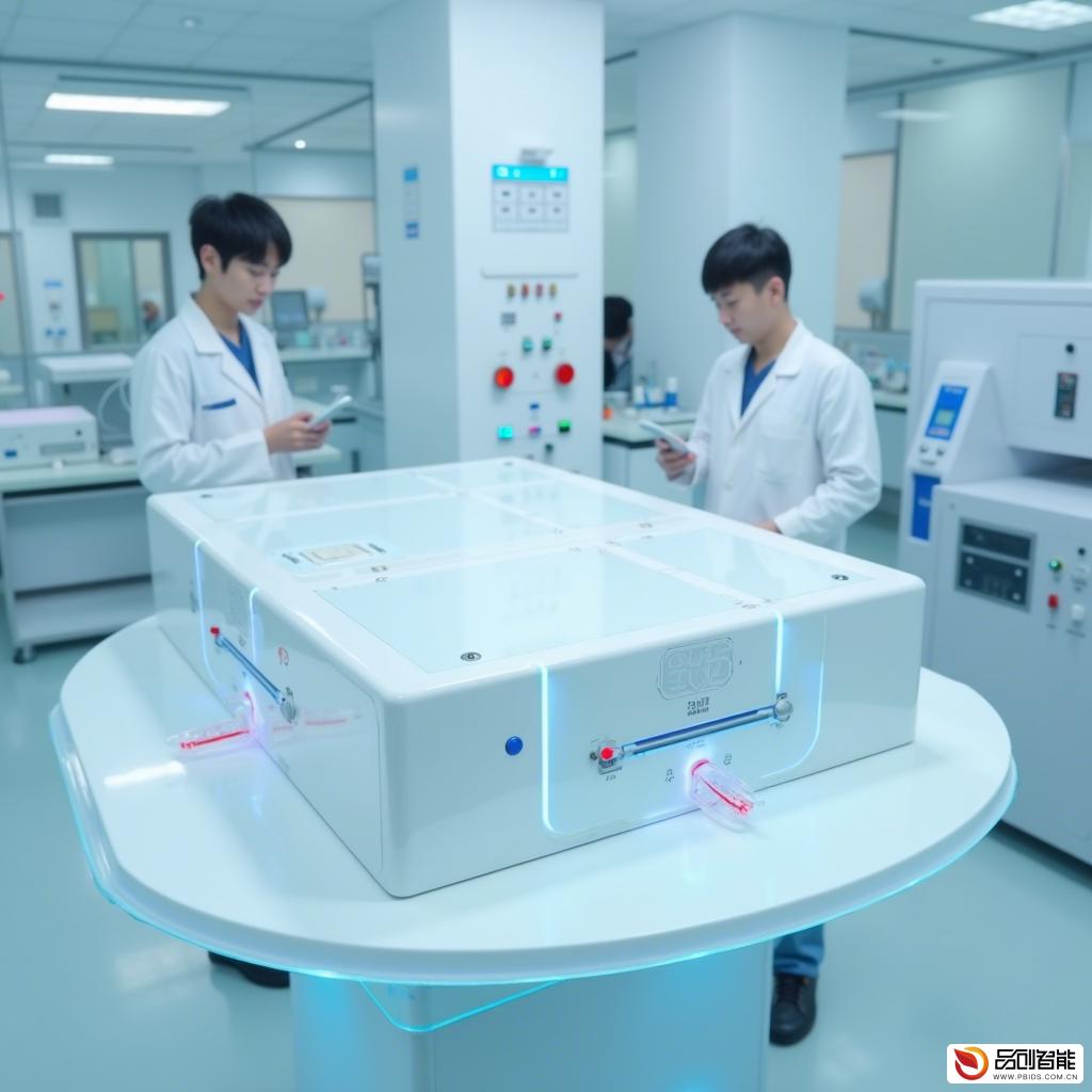 深圳市医疗级锂电池技术平台：创新引领医疗...