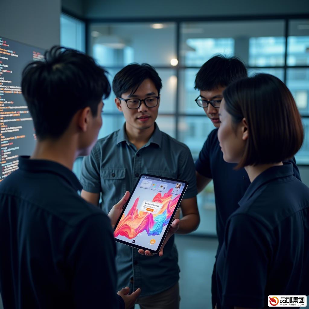 专业小程序开发定制团队：打造您的专属数字...
