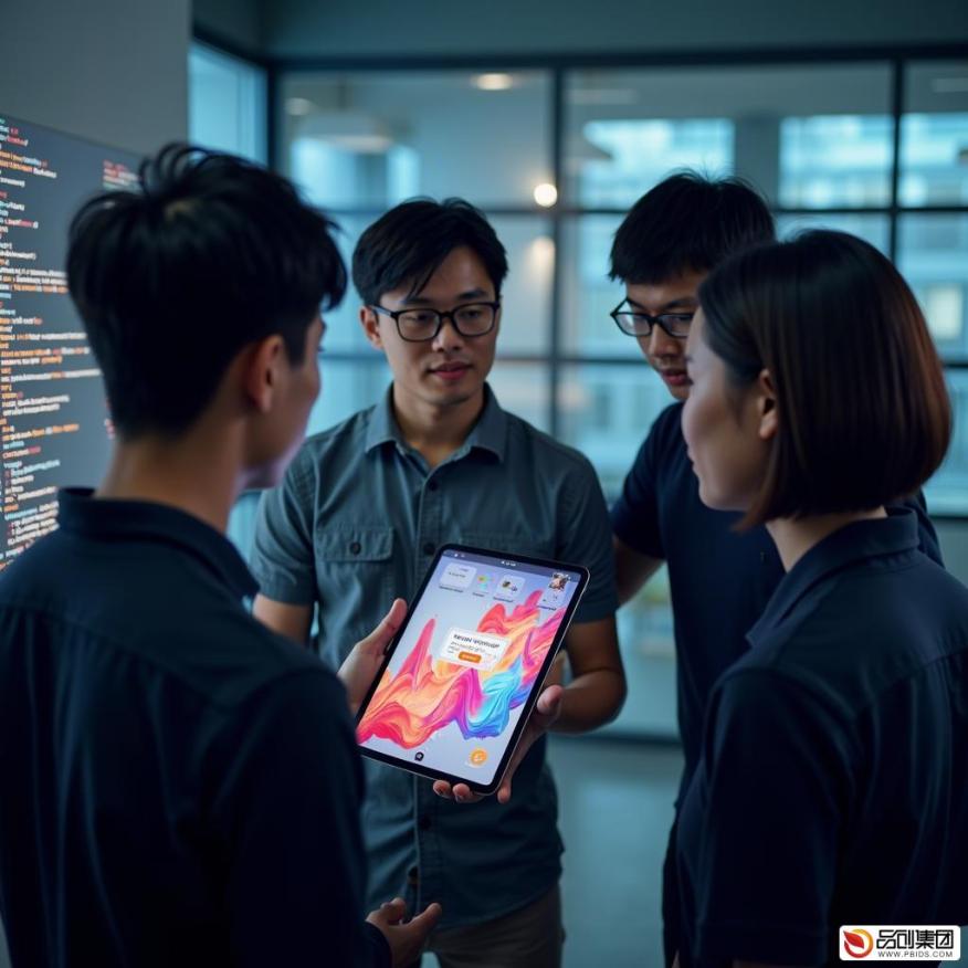 专业小程序开发定制团队：打造您的专属数字化解决方案
