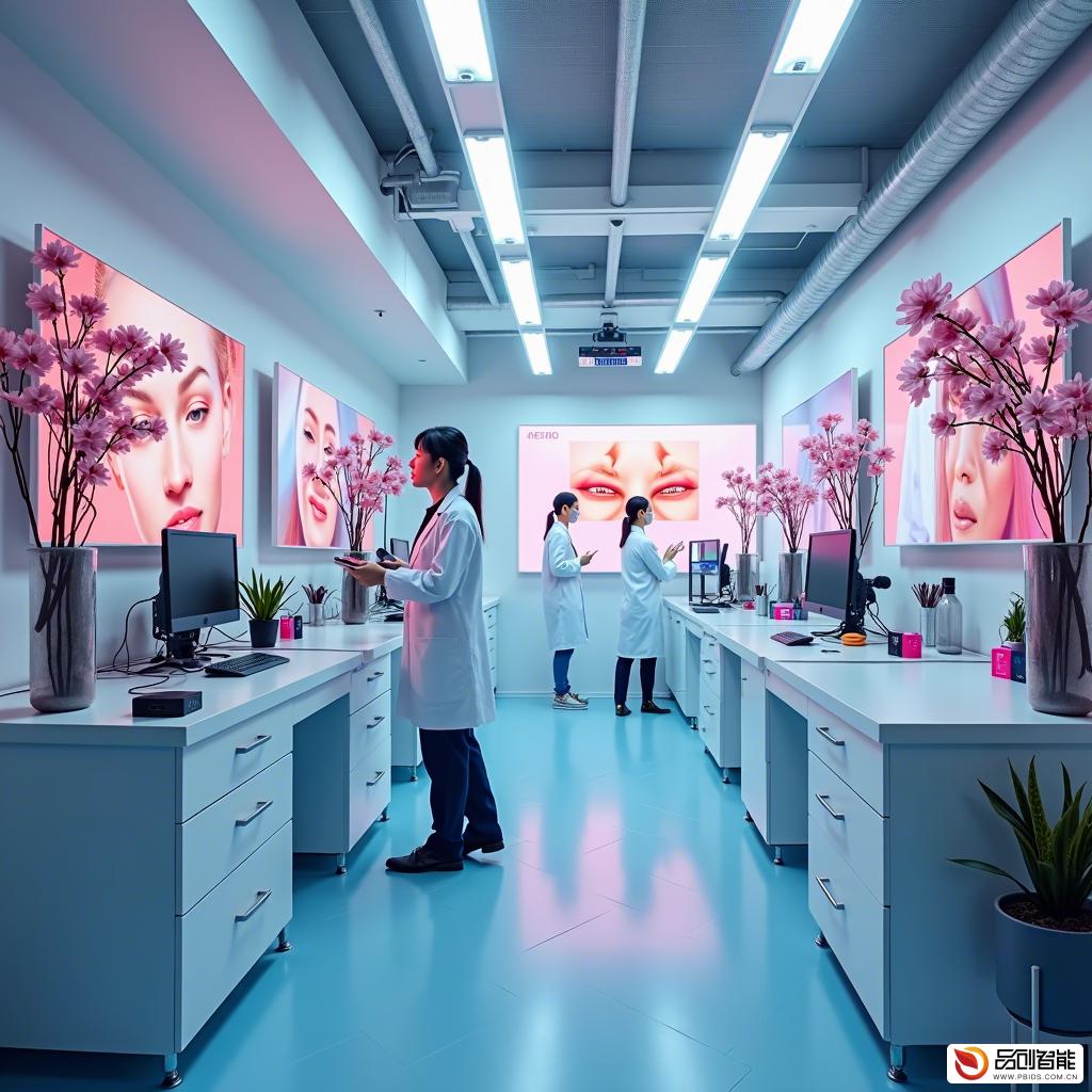 无锡市医美效果可视化实验室：科技引领美丽...