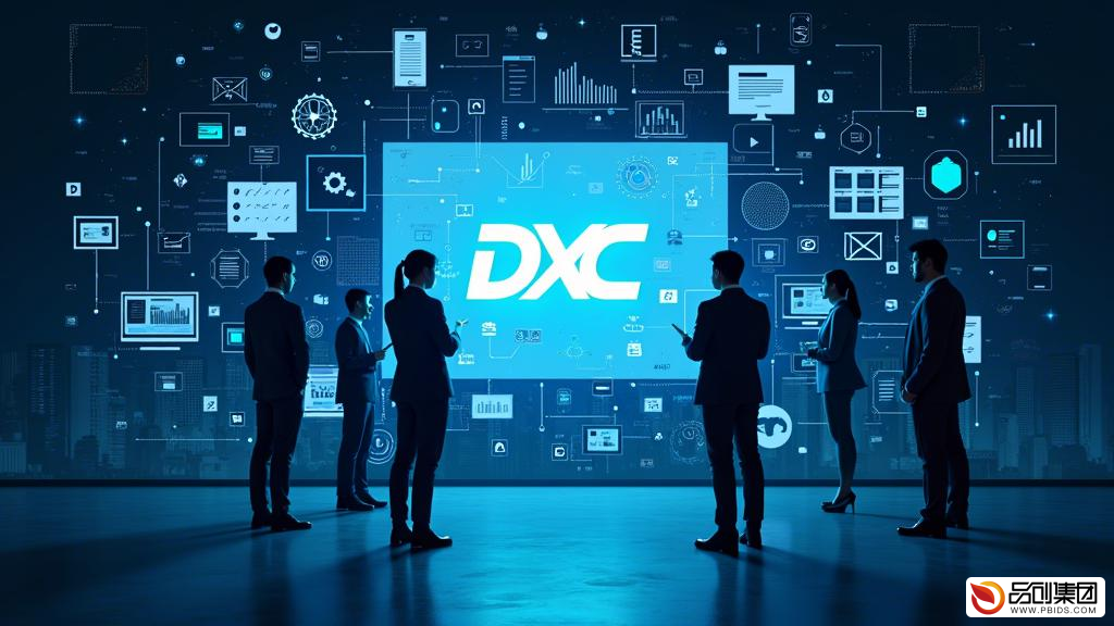 DXC：全球领先的外包信息技术服务与咨询公司
