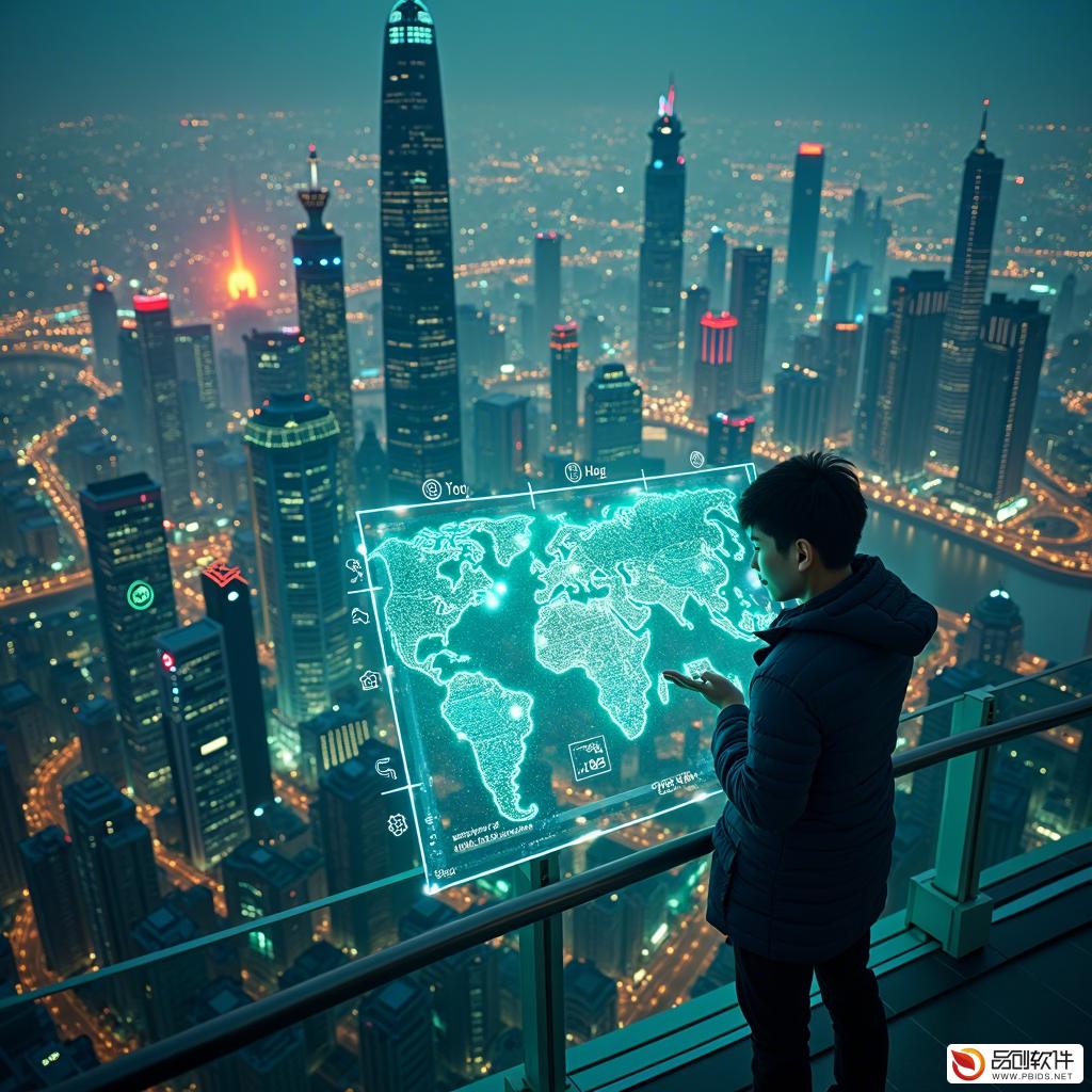上海市环境传感器数据融合系统技术中心：引领智慧城市绿色转型
