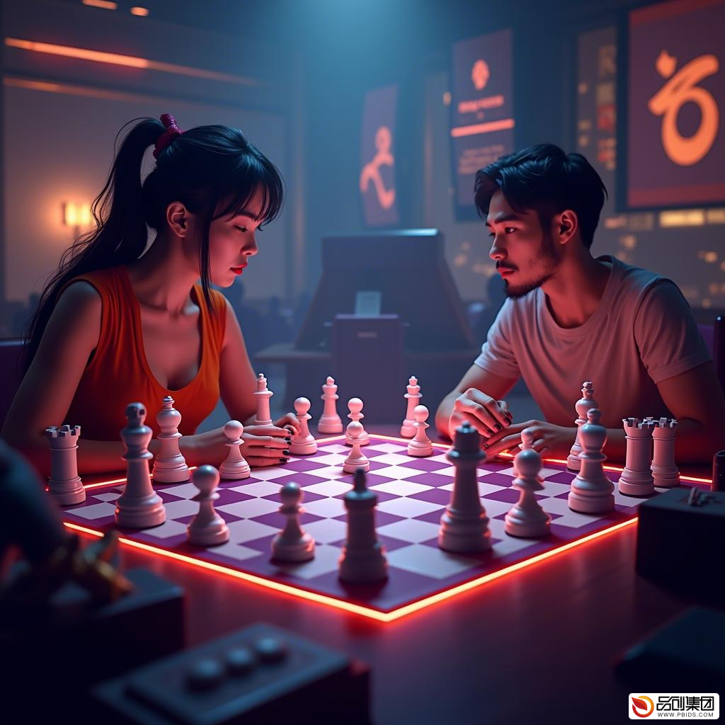 定制棋类软件开发：打造专属棋艺世界的创新之旅
