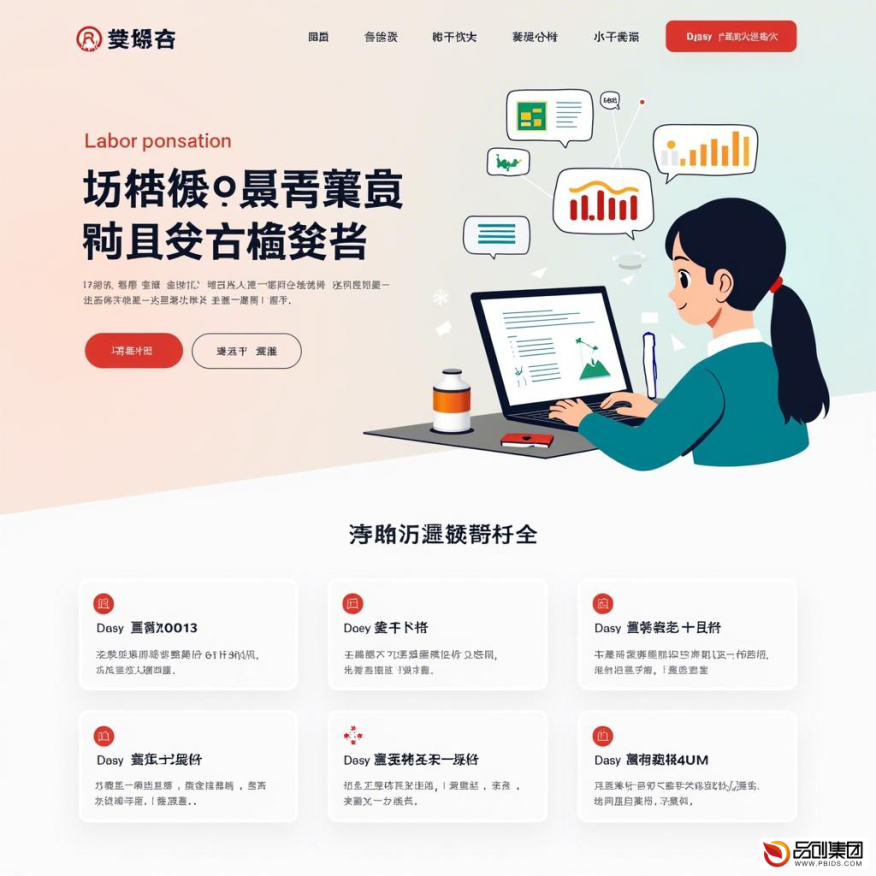 全面掌握劳动保障网与社会保险业务网站查询技巧
