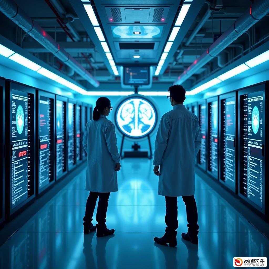 北京市医疗影像边缘计算平台研发：创新引领...