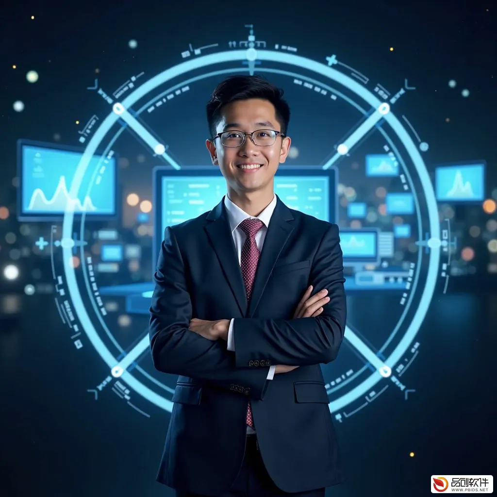 广州市智能运维监控平台有限公司：引领数字化转型...