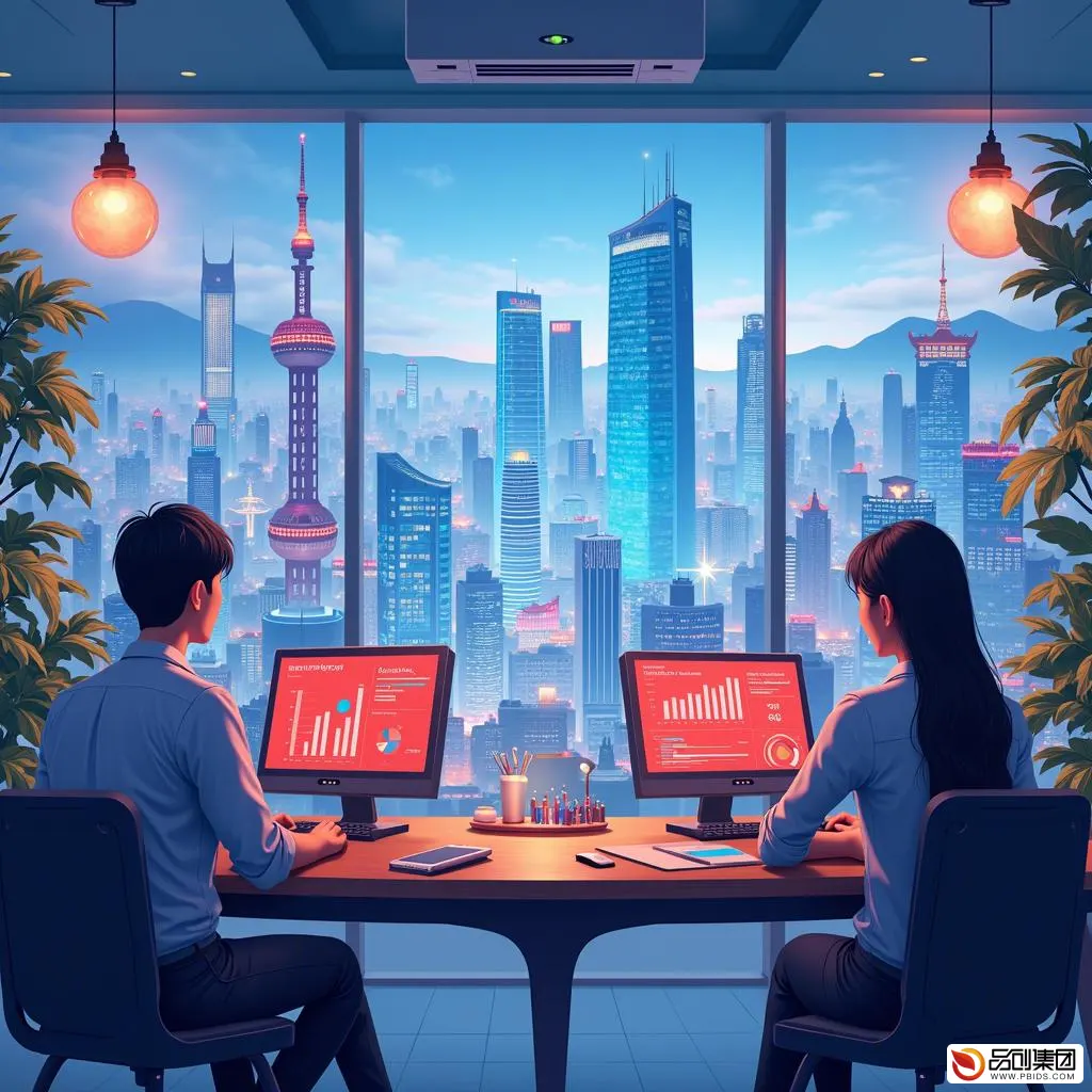 南昌服务外包：崛起中的产业新星与城市经济发展新引擎
