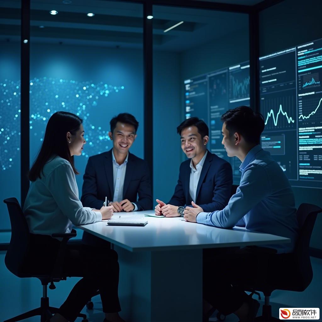 揭秘“null金融舆情监测系统”研发团队...