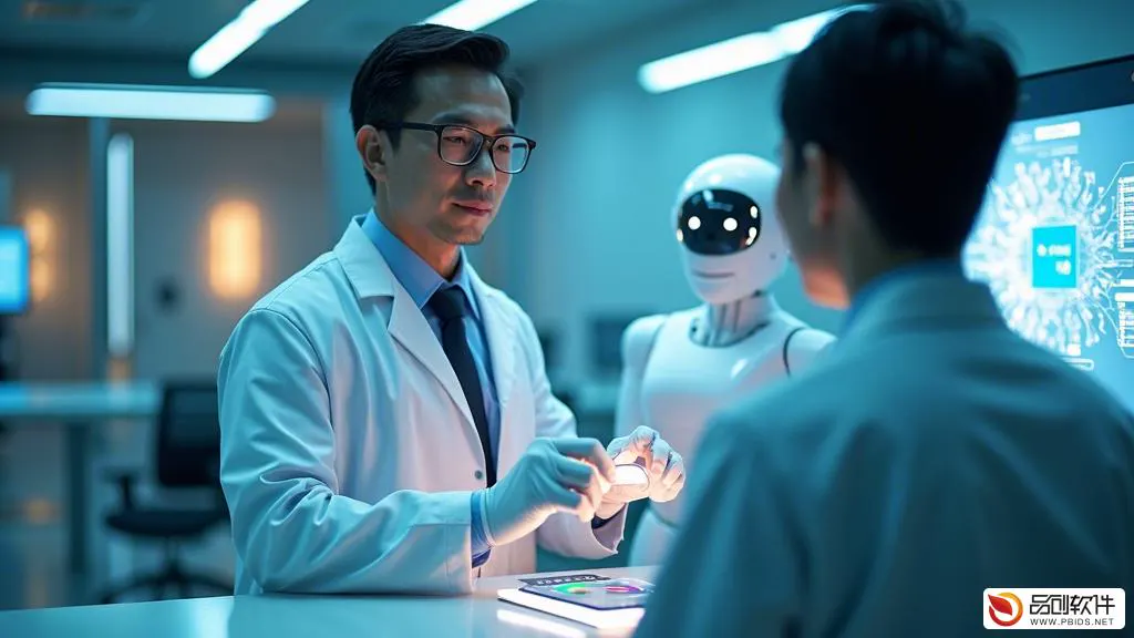 天津市智能问诊系统技术中心：引领医疗智能化新篇章
