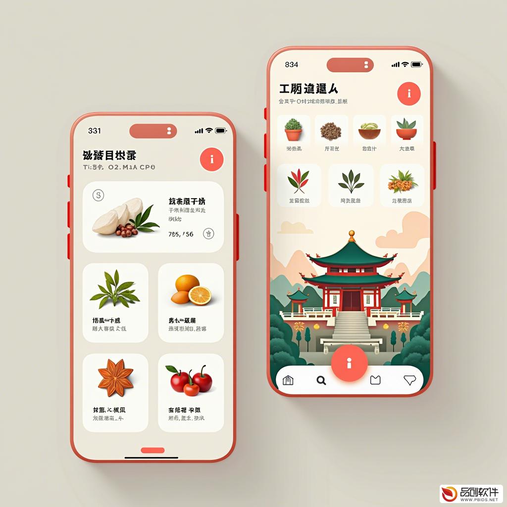 天津市中医O2O商城Pad端技术中心：引领中医...