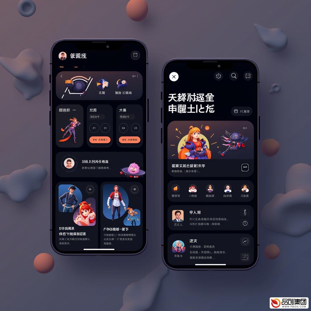 UI设计示例：探索创意与功能的完美融合
