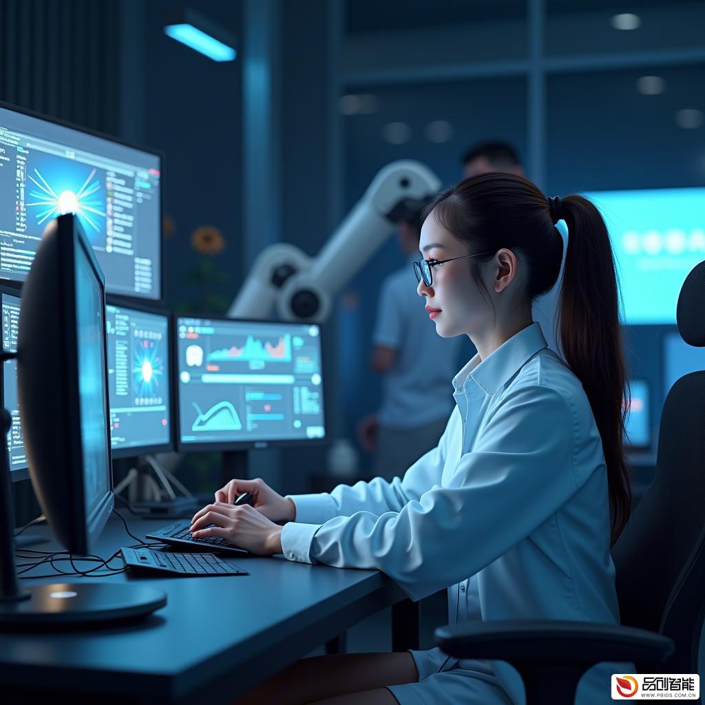 合肥市机器人运营分析工作室：引领智能制造新时代
